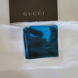 Small Gucci scarf